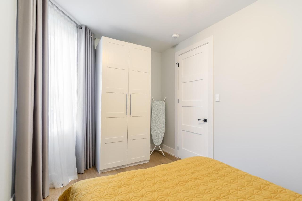 Fancy Downtown House With Hot Tub & Bbq By Globalstay Toronto Kültér fotó