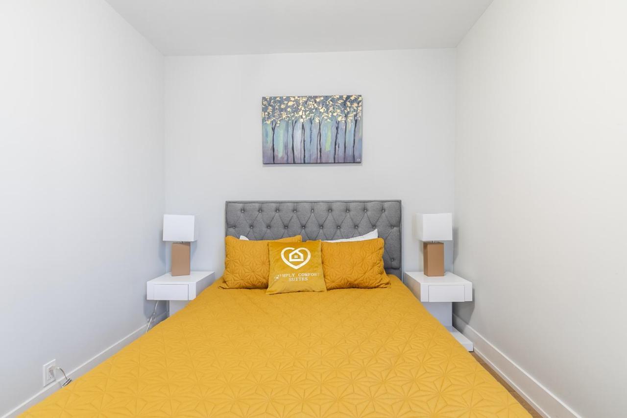 Fancy Downtown House With Hot Tub & Bbq By Globalstay Toronto Kültér fotó