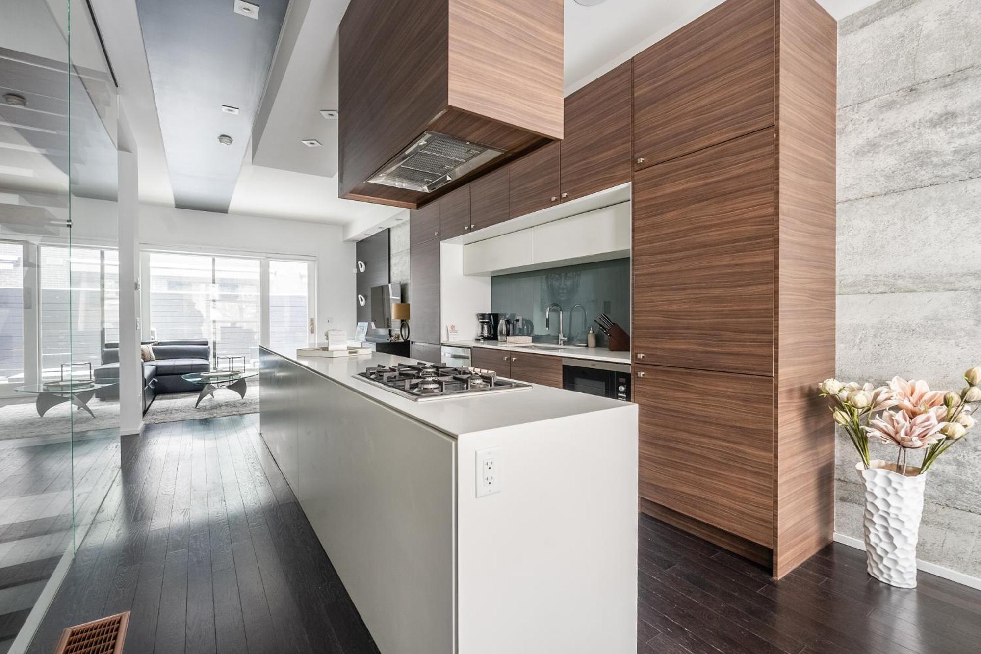Fancy Downtown House With Hot Tub & Bbq By Globalstay Toronto Kültér fotó