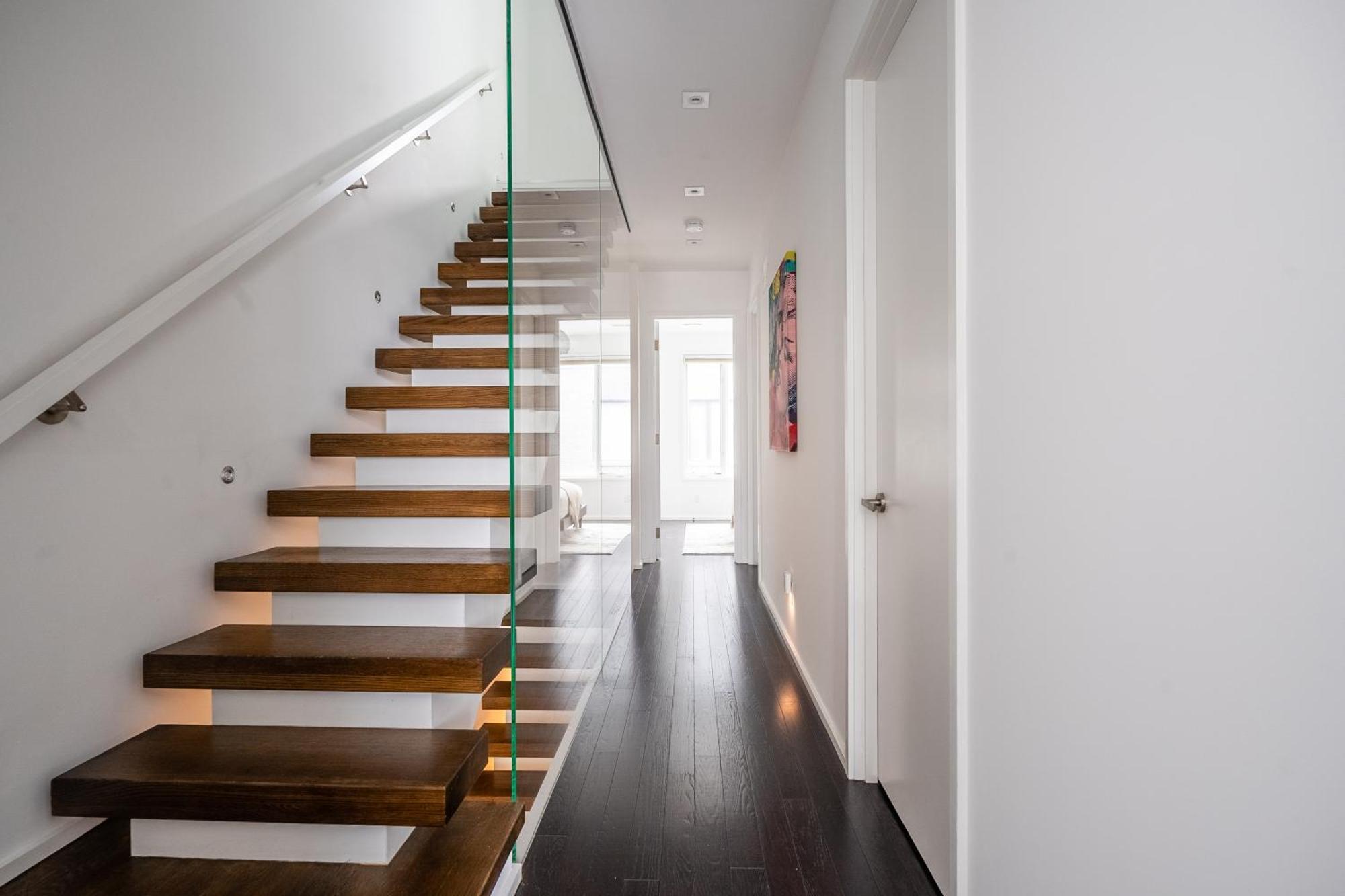 Fancy Downtown House With Hot Tub & Bbq By Globalstay Toronto Kültér fotó